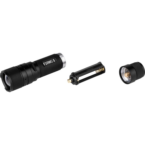 Main product image for Stahl Tools F10WC-5 10W Cree LED Flashlight with Battery 361-654